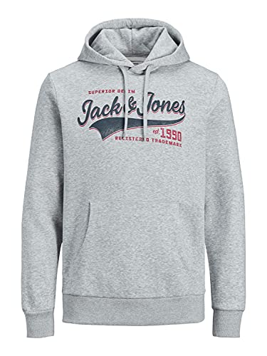 JACK & JONES JJELOGO Sweat Hood 2 COL 21/22 NOOS – Ansicht 2