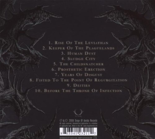 Before the Throne of Infection