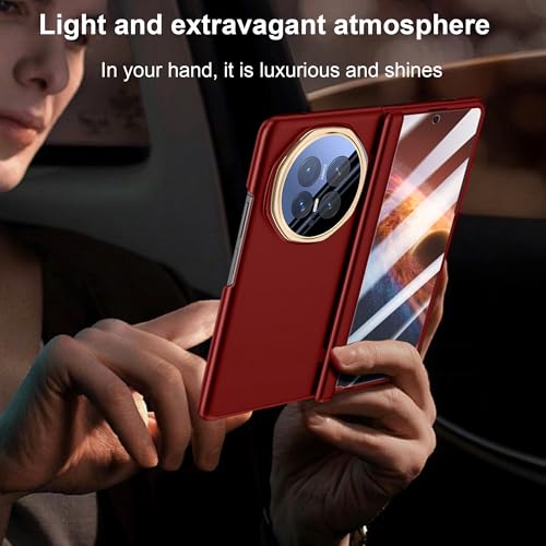 Coque fine Honor Magic V6 pour regarder vos vidéos avec support