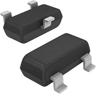 Pack of 10 MMBF170LT1 Mosfet N-CH 60V 500MA SOT23-3