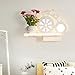 Produktbild William 337 Dekorative Wandlampe LED Schlafzimmer Nachttischlampe Wandlampe Junge Mädchen Kind Zimmer Persönlichkeit Wandlampe Fahrrad Wandlampe