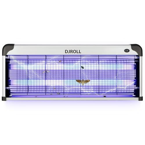 DJROLL Electric Mosquito Lamp 40W – Powerful Insect Killer