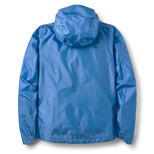 Image of Rab Women's Phantom Mountain Jacket - Lightweight Waterproof Hooded Shell for Hiking & Trekking