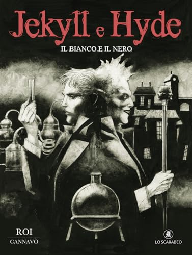  Il bianco e il nero. Jekyll & Hyde