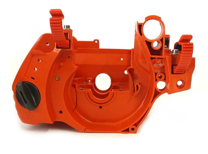 Husqvarna Kurbelkasten Säge 135 140 435 440e - Grau ORIGINAL