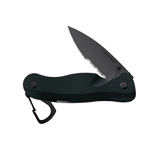 Leatherman CRATER c33x Black Multifunktionsmesser