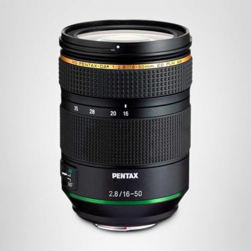HD PENTAX-DA* 16-50mm F2.8 ED PLM AW