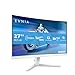 Produktbild Philips Evnia 27M2C5201L - 27 Zoll Full HD Curved Gaming Monitor, 180 Hz, 1 ms, FreeSync Premium, HDR10, Ambiglow (1920x1080, 2X HDMI 2.0, 1x DisplayPort 1.4) Weiss