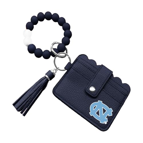Image of Littlearth North Carolina Tar Heels NCAA Bracelet Wallet