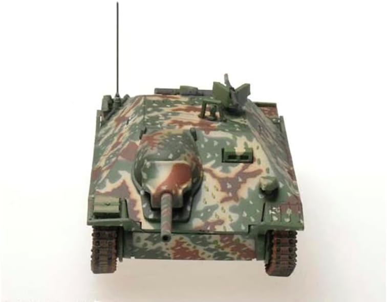 Hetzer (Early) Tank Destroyer StuG.ABT 1708, France (1944) German Army 1/72 Diecast Model by Panzerstahl PZS-88033
