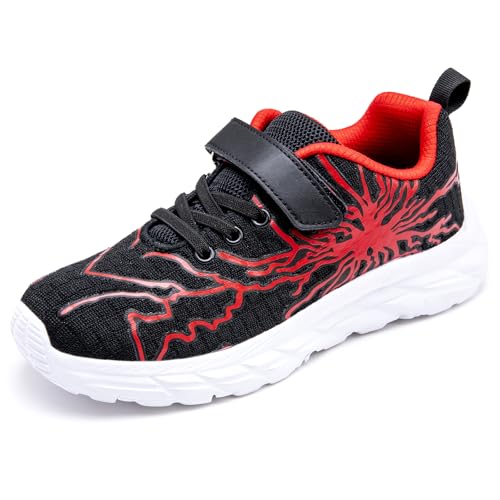 JXS store Turnschuhe Jungen Mädchen Air Sportschuhe Kinder...