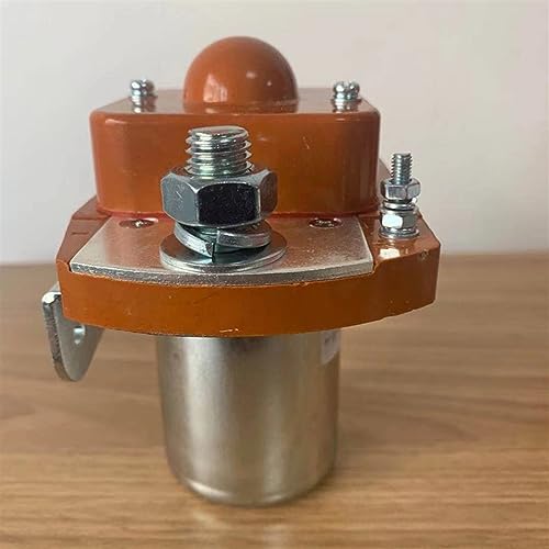 Contacteur de commande de moteur CC 24v pour éviter la surchauffe