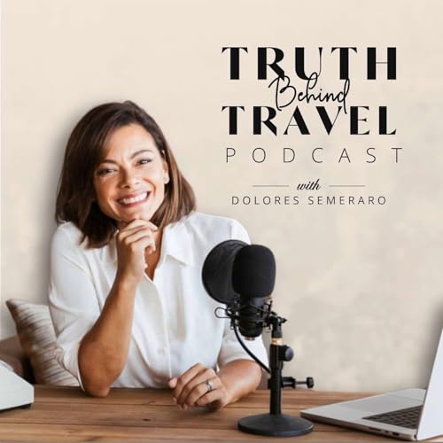 Truth Behind Travel Podcast Titelbild