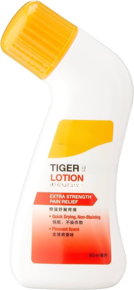 Tiger Lotion 80 ml Liquid (80 ml) (B0CT64HFKD) Amazon Price History, Amazon Price Tracker