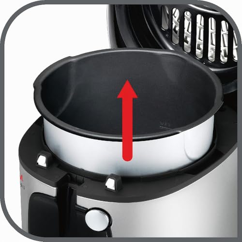 Friteuse Tefal FR4800 – 2 kg, 2100 W - vue 8