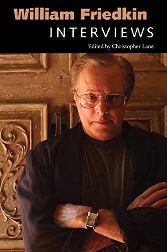 William Friedkin Interviews lecture idéale pour cinéphiles soirée détente