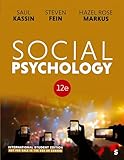 Social Psychology - International Student Edition