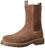 Poliéster reciclado Gioseppo LONDIANI, Botas Mujer, Taupe, 37 EU