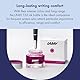 LAMY T 53 Tinte 220 – Premium-Füllhalter-Tinte in der Farbe Ruby mit einer außergewöhnlichen hohen Farbintensität und Qualität – 30 ml