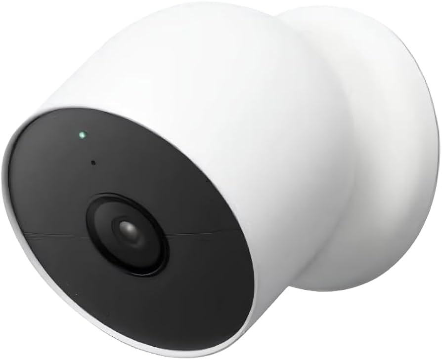 Amazon.com : Google Nest Cam G3AL9 Indoor/Outdoor Security Camera