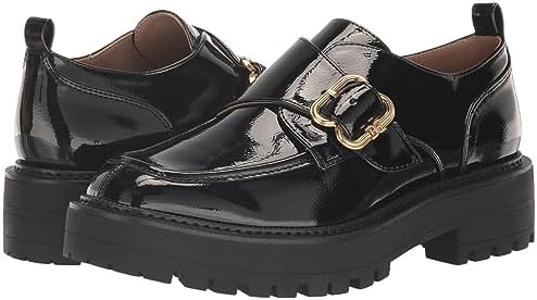 Sam Edelman Women's Lora Pump, Black Patent, 7 | Image 6
