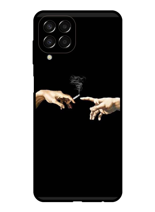 Protective Case Cover For Samsung Galaxy M33 Adam creation