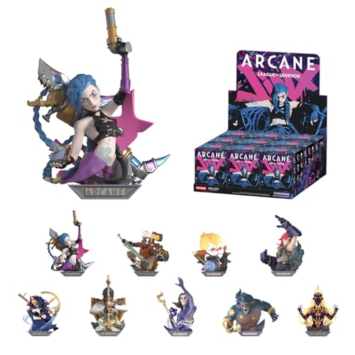 POPMART リーグ・オブ・レジェンド 未開封セット Amazon.co.jp: POPMART: League of Legends