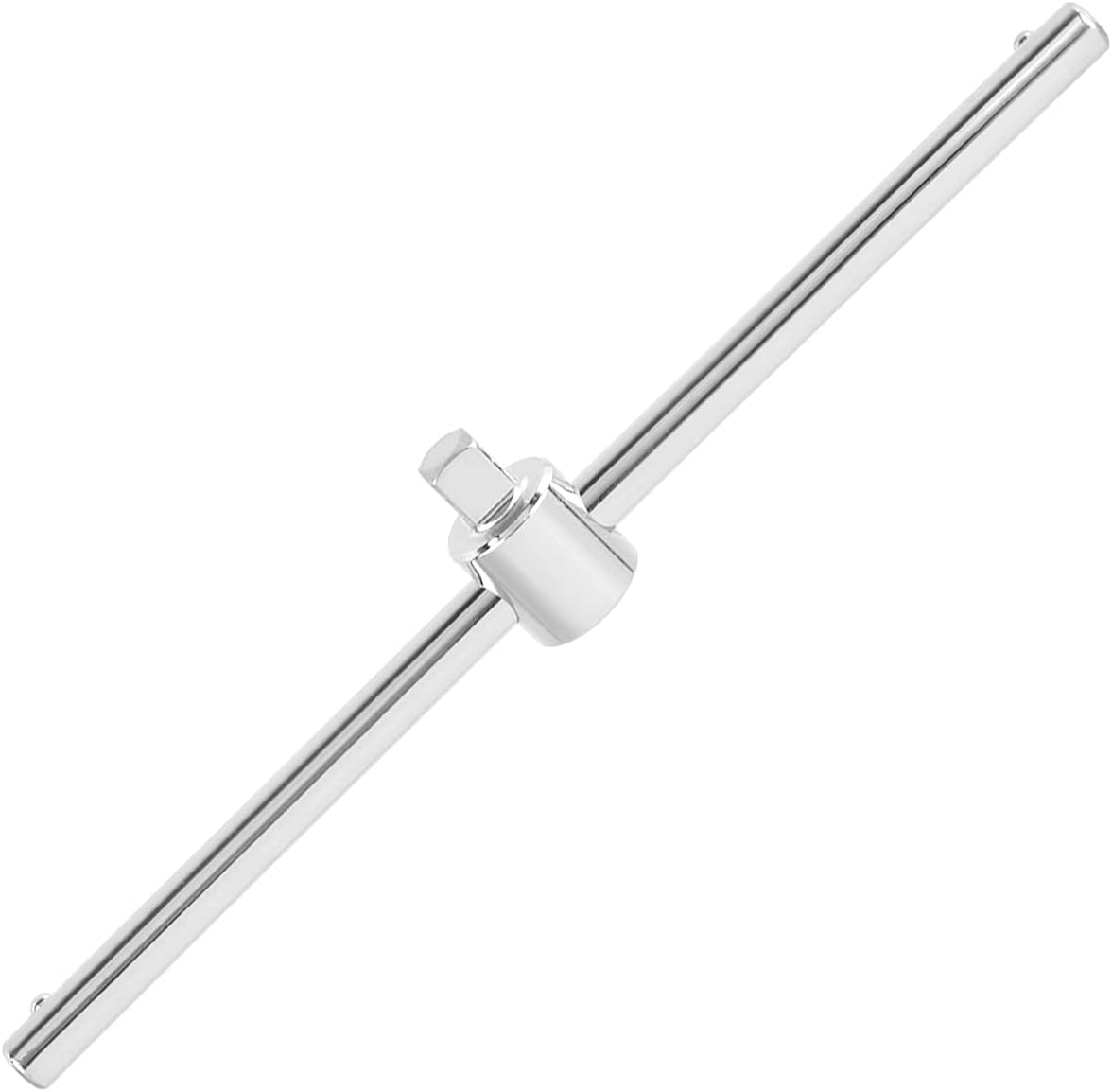 Bettomshin 1Pc THandle Wrench, 1/4" Drive Sliding Wrench Breaker Bar