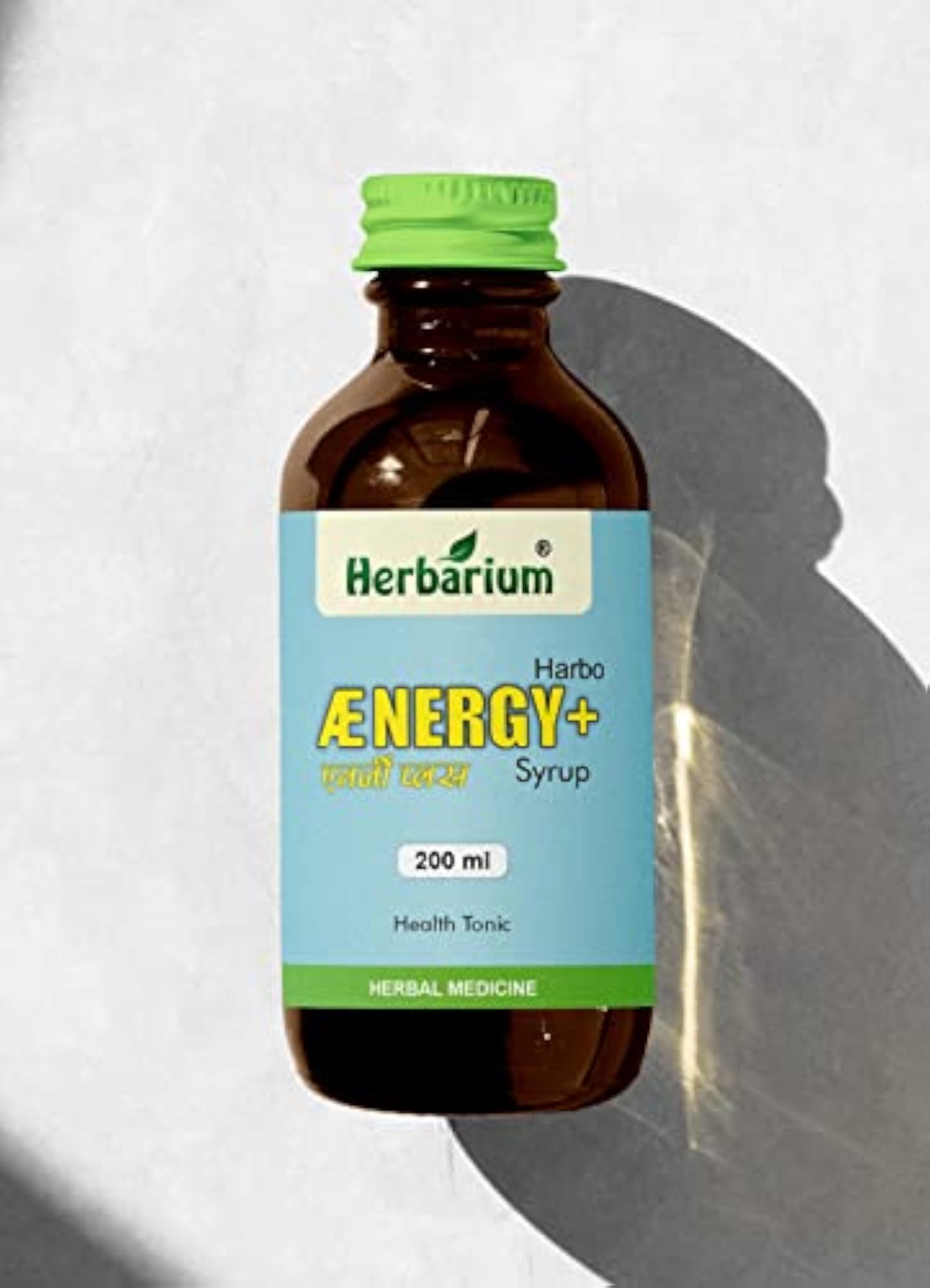 Herbo A Energy Syrup - Herbal Energy Booster