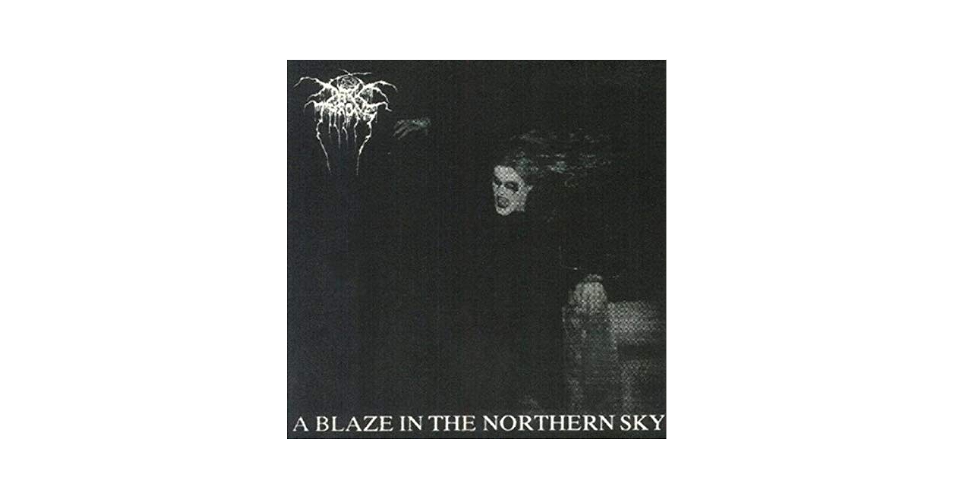 洋楽 Dark throne / a blaze in the northern sk Darkthrone: A Blaze in the Northern Sky Album Review | Pitchfork