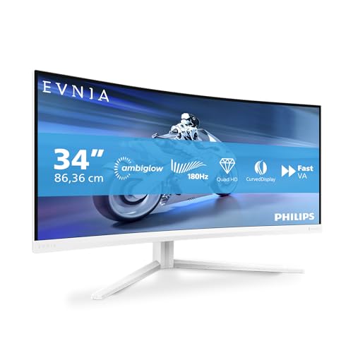 Immagine di Philips Evnia 34M2C5501A