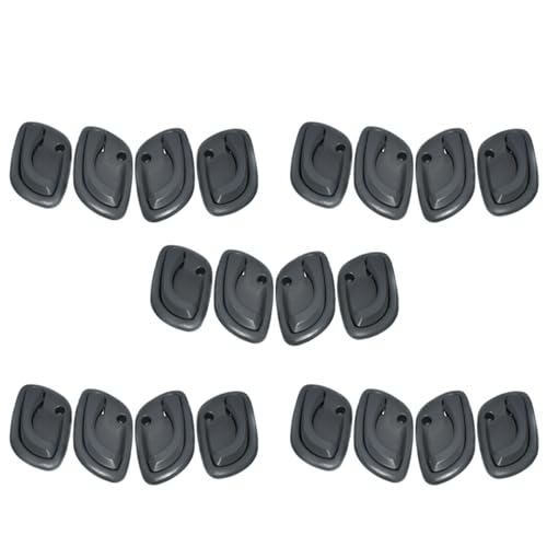Poignée de porte interne Grand Vitara 95-01 rechange gris 83130-60G01 lot 20