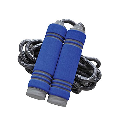 1Dyak97109 Atlama Ipi; Unisex, Siyah, L