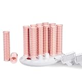 CALISTA Tools Ion Hot Rollers Long Set