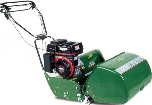 Masport CGM 500 GH 10 Bladed Golf Petrol Cylinder Mower