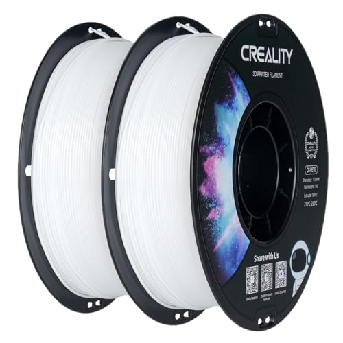 Filament Creality PETG Biały (WHITE)