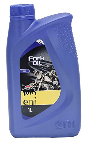olio idraulico 15w per forcelle e ammortizzatori moto e scooter