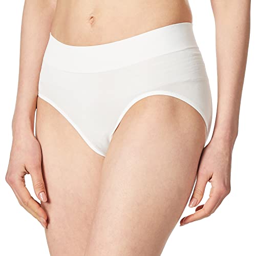 Image of Warner's womens Warners Womens No Pinching, No Problems Dig-free Comfort Waist Smooth and Seamless Hipster Ru0501p