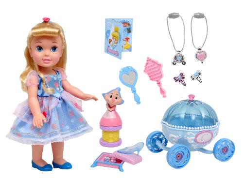 Tolly Tots Disney Princess and Pet Party - Cinderella
