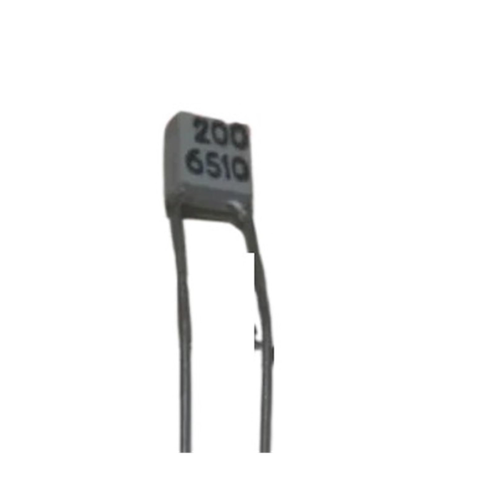 Condensateur miniature 102k 0.001uf 200v pour réparation électronique