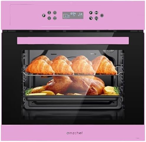 AMZCHEF Convection Oven — Elevate your cooking experience.