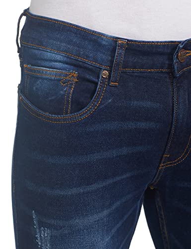 Image of Amazon Brand - INKAST Men Skinny Fit Stretch Jeans