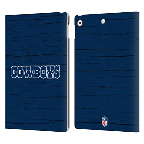 Housse cuir iPad 10.2 Dallas Cowboys pour vos trajets et réunions