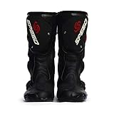 bota para moto speed Función: Impermeable, anticolisión, acondicionamiento elástico, resistente al desgaste.