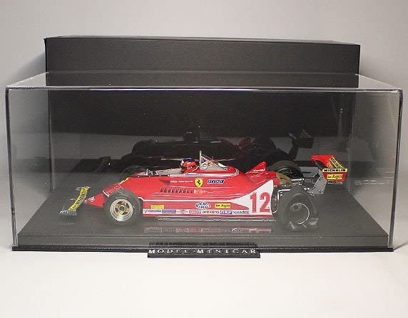 Amazon.co.jp: GP Replicas 1/18 Ferrari Ferrari 312 T4 NR.12 312T