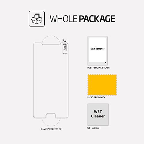 Installazione di Easy - Spigen® Pellicola Vetro