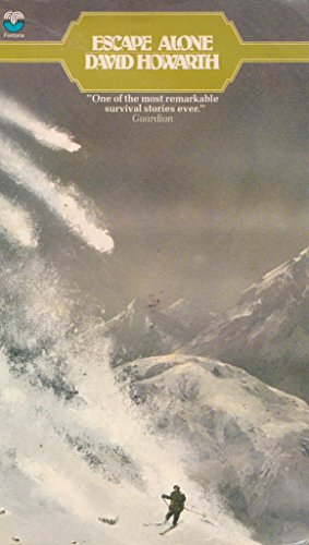 Escape Alone B002C0QDPC Book Cover