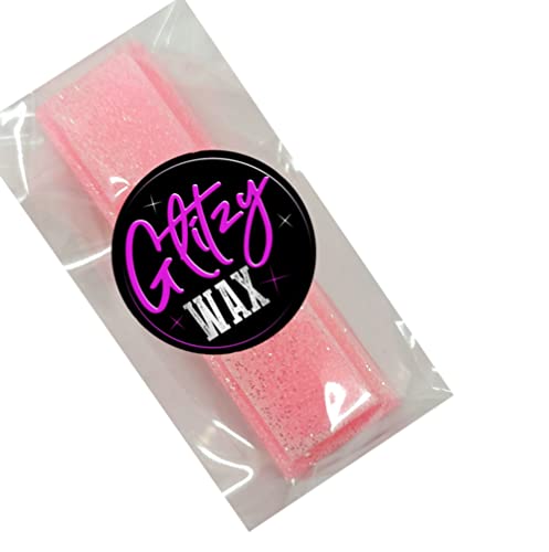 Pack of 2 - Candy Floss Scented Wax Melts Snap Bar – 15g Natural Handmade, Highly Scented, Long-Lasting Soy Wax, Ideal for Burners & Home Fragrance