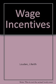 Hardcover Wage Incentives Book