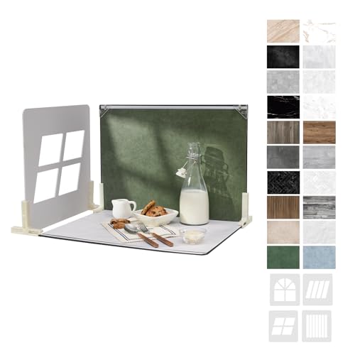 Photo Backdrop Board with 20 Patterns (10 Pcs)